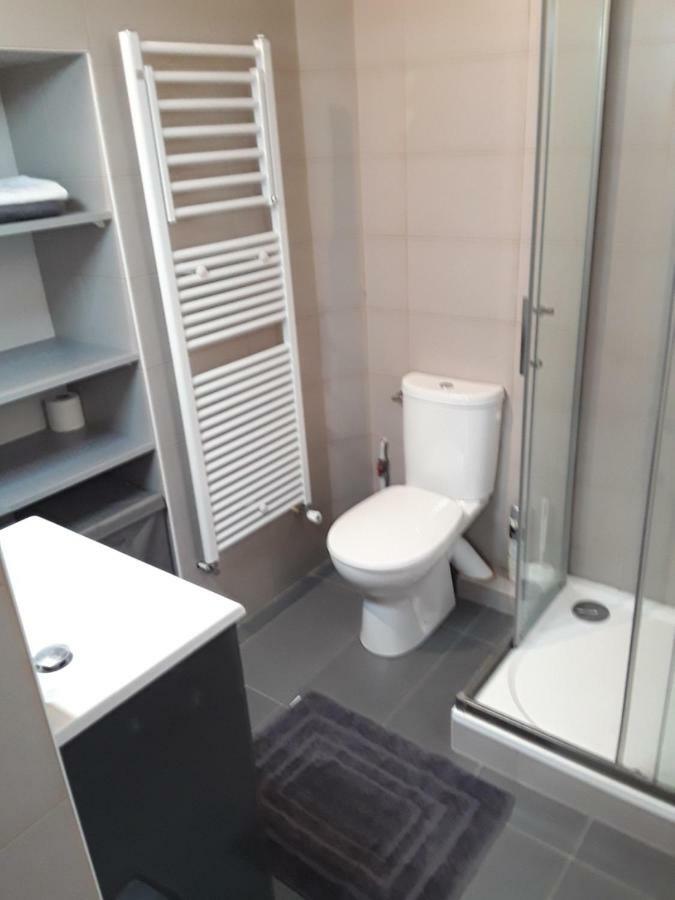 Apartment With Car Park - Charonne Neighborhood Paryż Zewnętrze zdjęcie