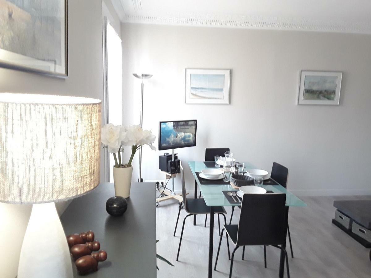 Apartment With Car Park - Charonne Neighborhood Paryż Zewnętrze zdjęcie